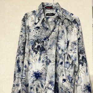 Bugatchi Men's Shirt